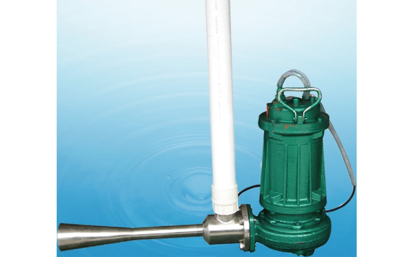 QSB型潛水射流曝氣機